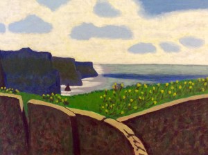 The Cliffs of Moher