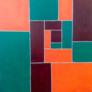 Limited Palette Mixes No. 1